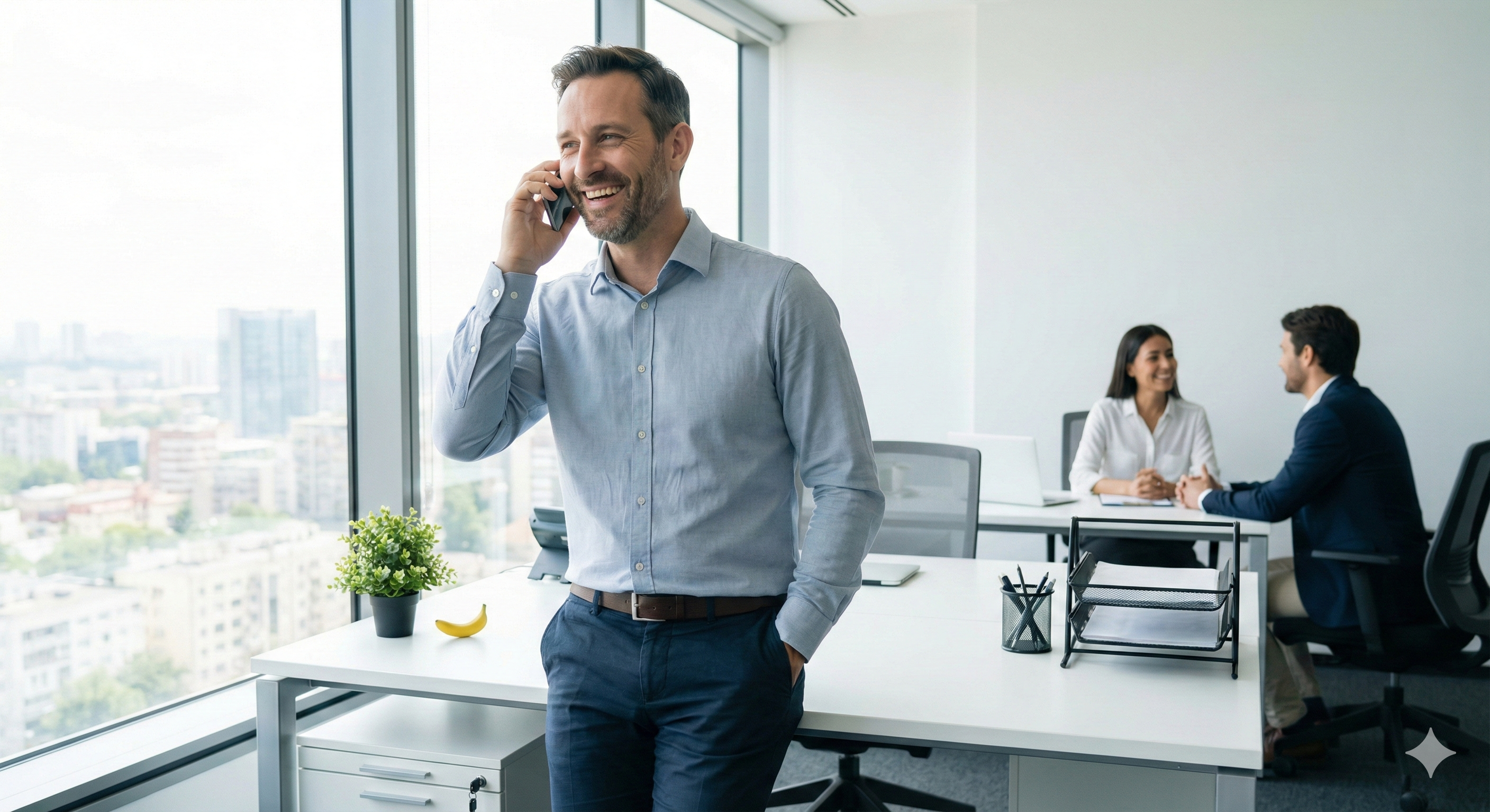 Gestionnaire libéré et performant